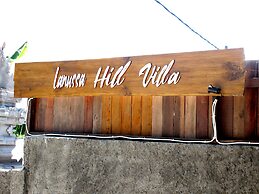 Lanussa Hill Villa