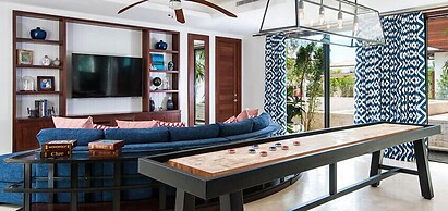Villa Hawksbill 10 Bedroom