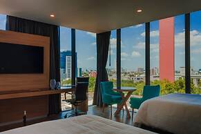 Hotel Kavia Monterrey