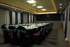 Hotel Bravia Pancheel - By Satguru
