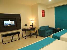 Hotel Bravia Pancheel - By Satguru