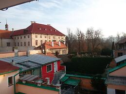 Hotel U Beránků