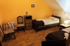Hotel U Beránků