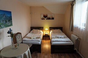 Hotel U Beránků