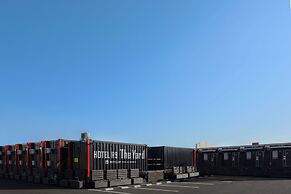 HOTEL R9 The Yard Ota