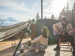 Dot Glamping Fujisan