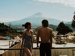 Dot Glamping Fujisan