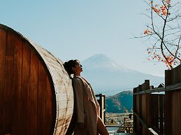 Dot Glamping Fujisan