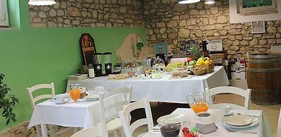 B&B Corte Tre Vigne