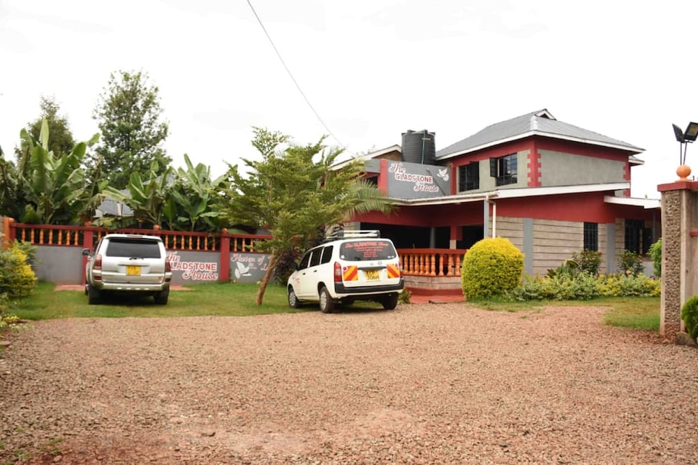 The Gladstone House