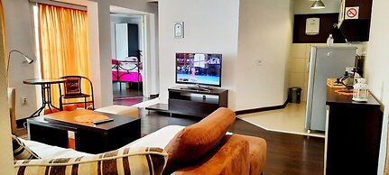 Aloha Apartments with pool