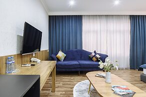 Sofiya Tashkent Hotel