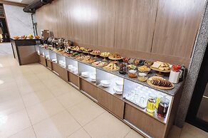 Sofiya Tashkent Hotel