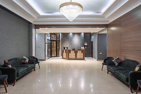 Sofiya Tashkent Hotel
