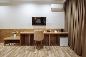 Sofiya Tashkent Hotel