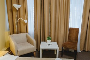 Mini hotel Mokko