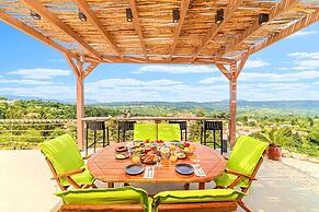 Villa Vardis Heated Pool