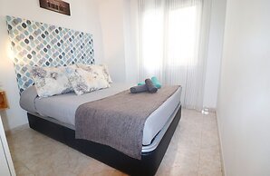 1136 Apartment Blue