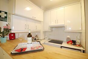 1136 Apartment Blue