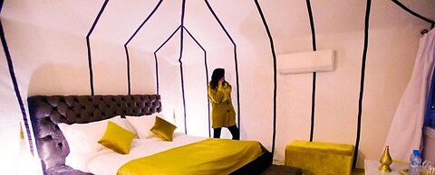 Itran Royal Camp