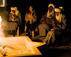 Itran Royal Camp