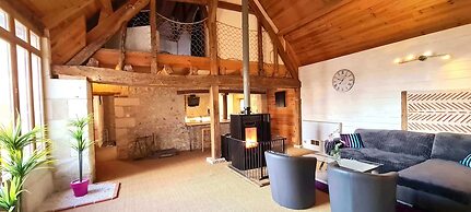 Cottage Atypique