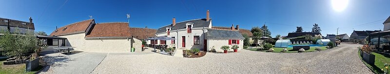 Cottage Atypique