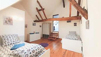 Cottage Atypique