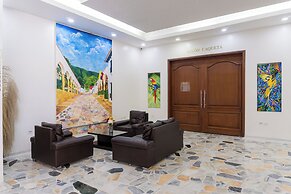 Hotel Caquetá Real