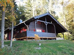 Blockhaus Bodefall