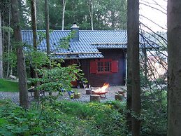 Blockhaus Bodefall