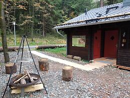 Blockhaus Bodefall