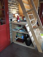 Blockhaus Bodefall