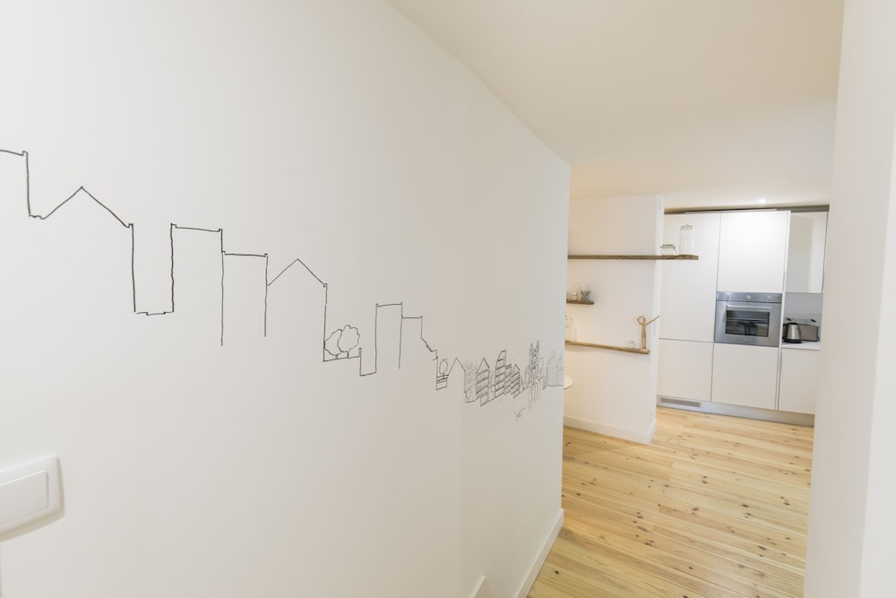 Historical Apartment Santos