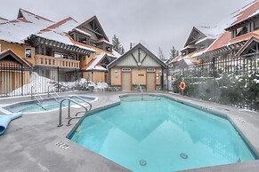 Stoney Creek Sunpath by Whistler Premier
