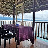 San Blas Private Beach Cabin