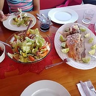 San Blas Private Beach Cabin