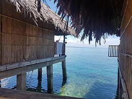 San Blas Private Beach Cabin