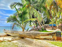 San Blas Private Beach Cabin