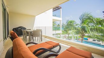 Elements 220 2 Bedroom Condo by RedAwning