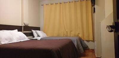 hostel el mirador del inka