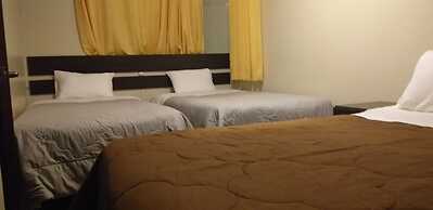 hostel el mirador del inka