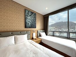 Mohenic Hotel Seoul Myeongdong