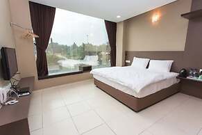 Tropika Garden Hotel Kulai