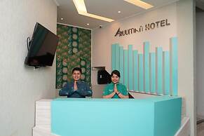 Aruuman Hotel Simpanglima Semarang