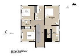Gustav's Hideaway by H2 Life