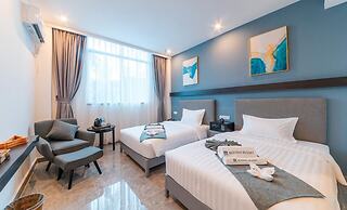 Begonia Resort