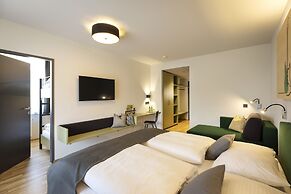 JUFA Hotel Laterns - Klangholzhus