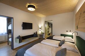 JUFA Hotel Laterns - Klangholzhus