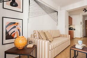 Nephiria's Boho House with Acropolis View